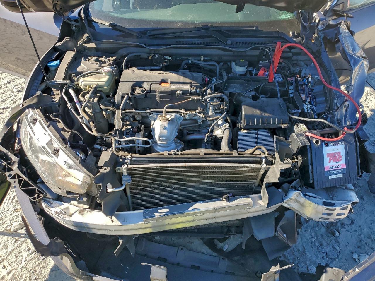 Honda Civic Lx Image 11