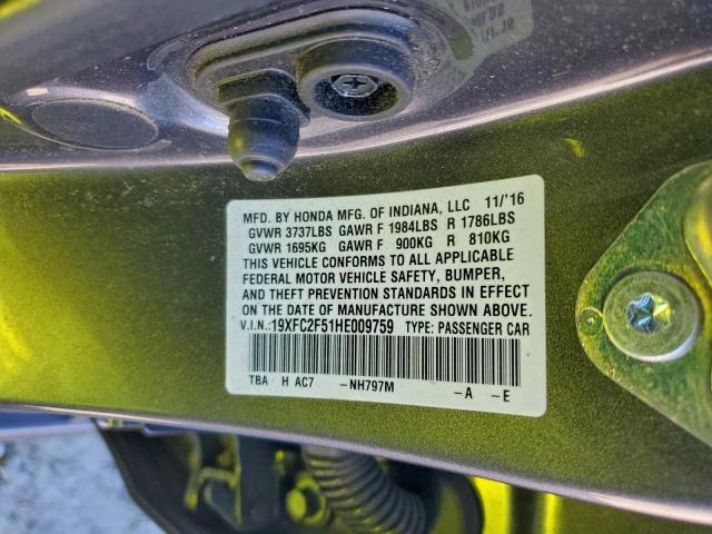 Honda Civic Lx Image 10