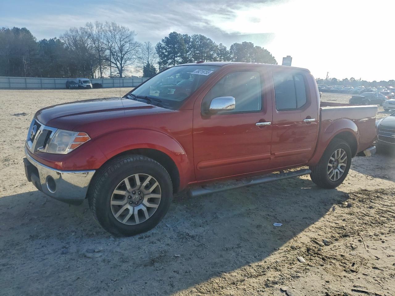 Nissan Frontier S Image 1