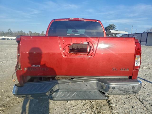 Nissan Frontier S Image 11