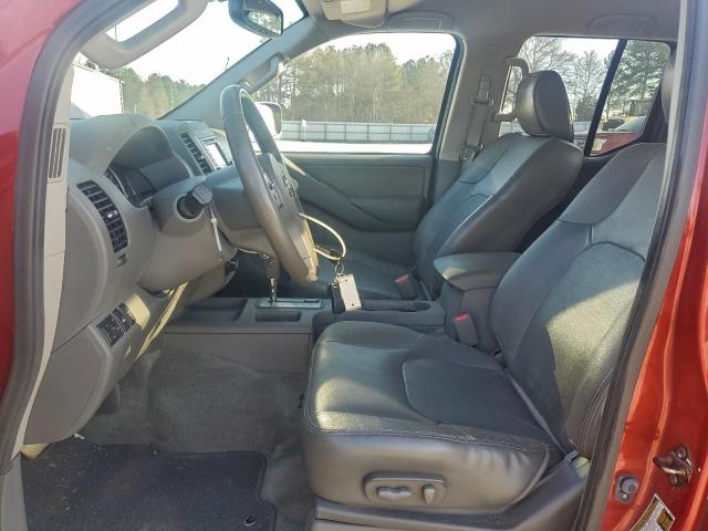 Nissan Frontier S Image 6