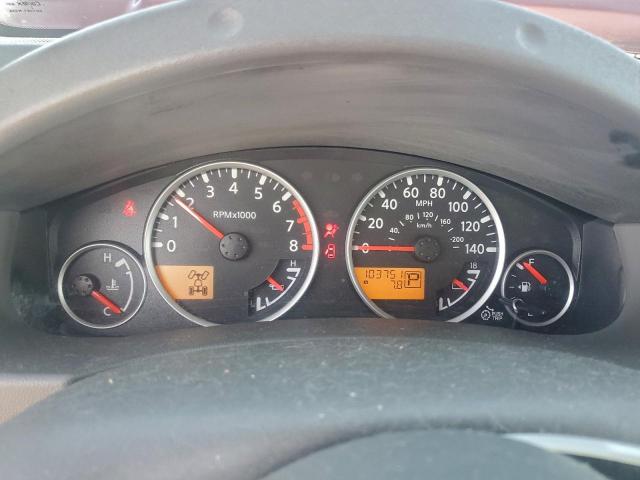 Nissan Frontier S Image 9