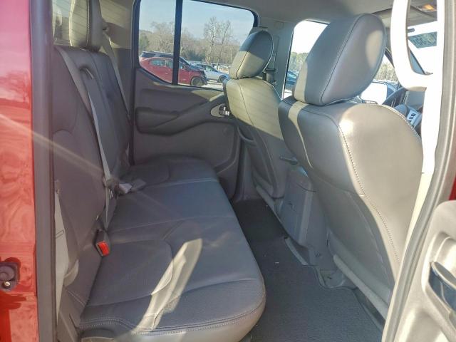 Nissan Frontier S Image 4