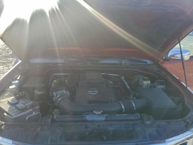 Nissan Frontier S Image 10