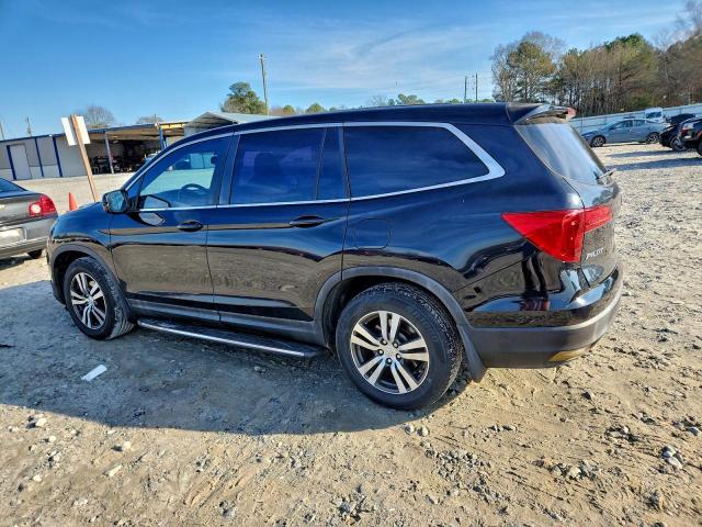 Honda Pilot Exl Image 6