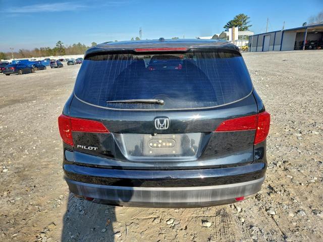 Honda Pilot Exl Image 2