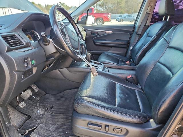 Honda Pilot Exl Image 12