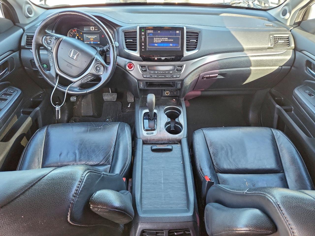 Honda Pilot Exl Image 8