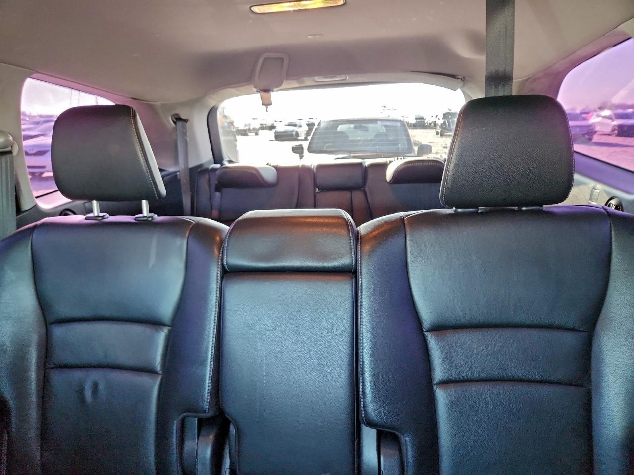 Honda Pilot Exl Image 10