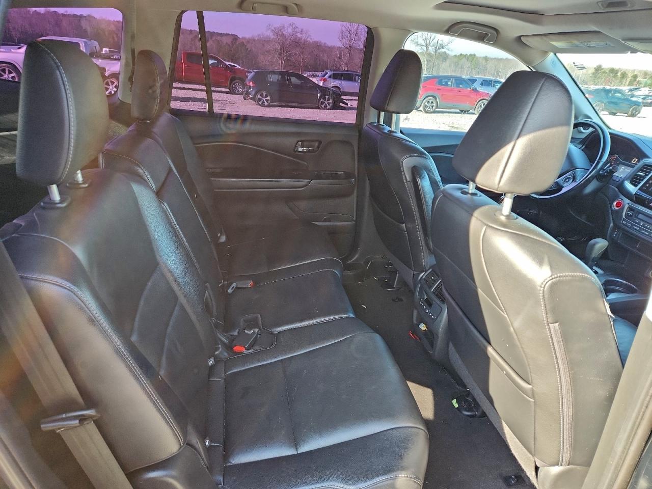 Honda Pilot Exl Image 13