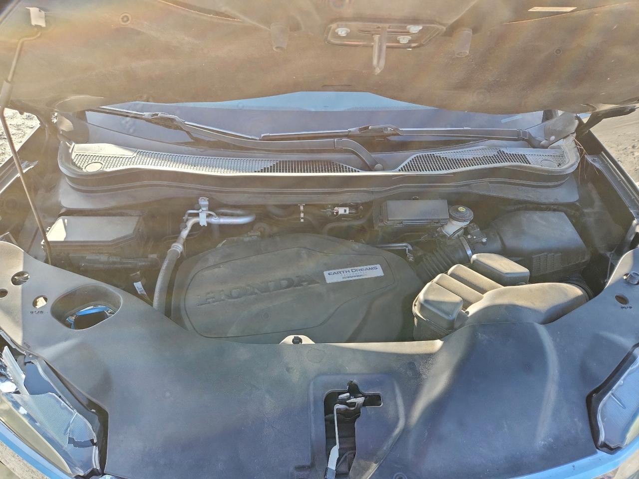 Honda Pilot Exl Image 7