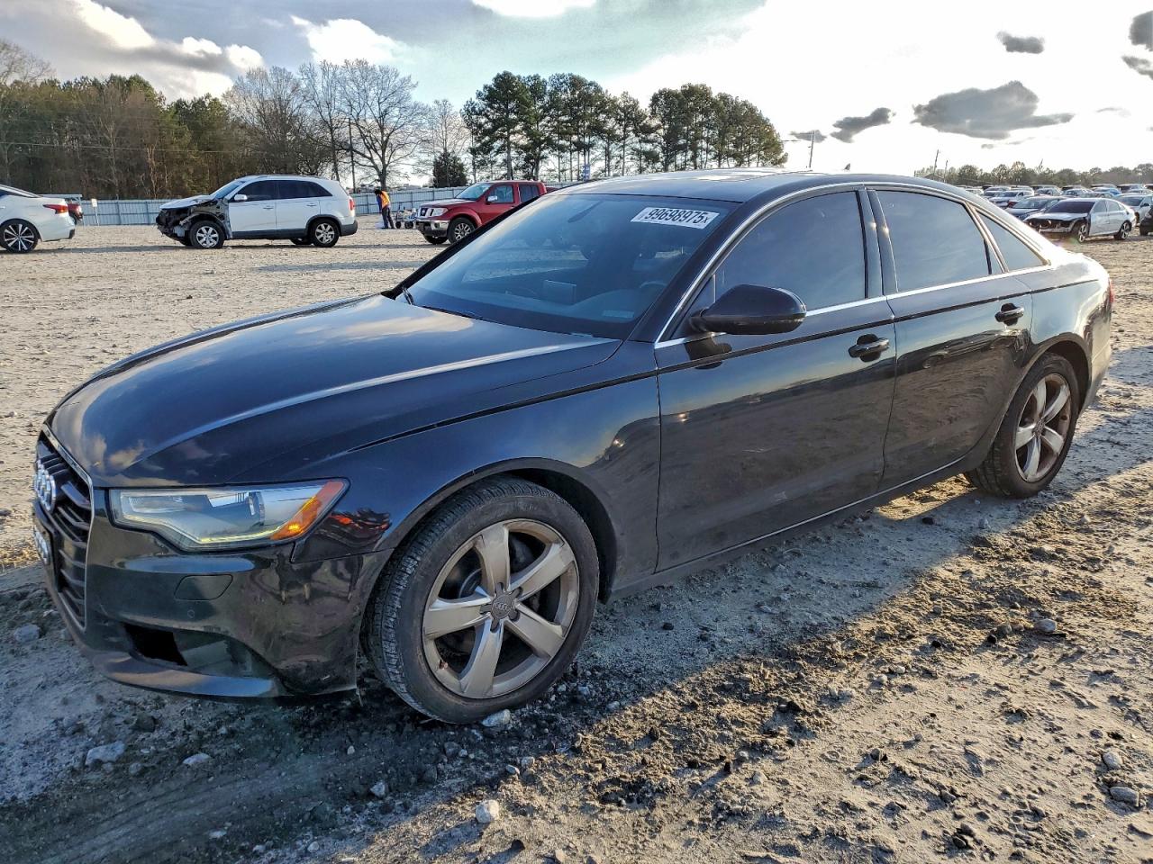 Audi A6 Premium Plus Image 1