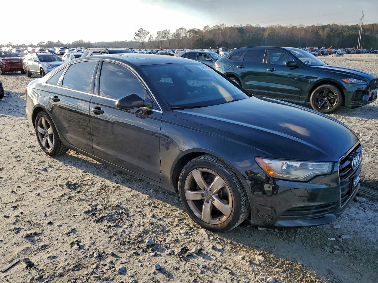 Audi A6 Premium Plus Image 2