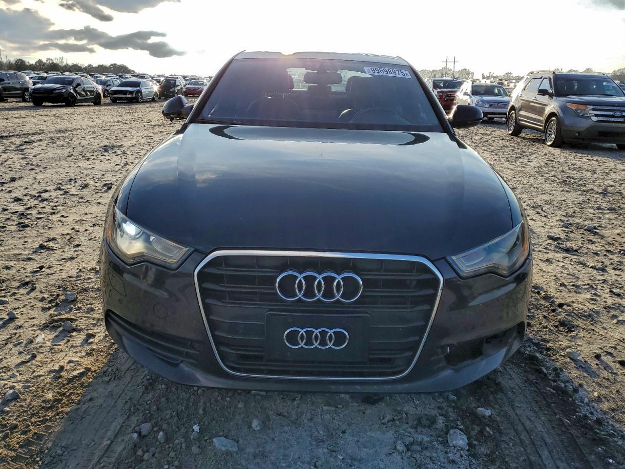 Audi A6 Premium Plus Image 7