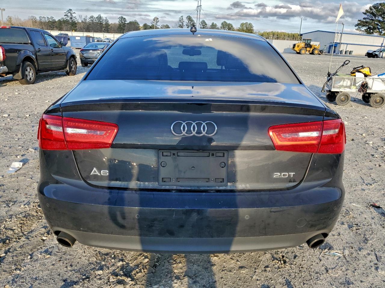 Audi A6 Premium Plus Image 3