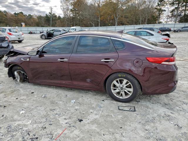 Kia Optima Lx Image 4