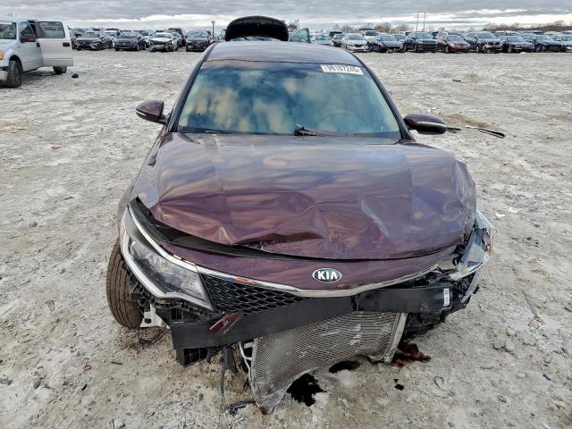 Kia Optima Lx Image 5