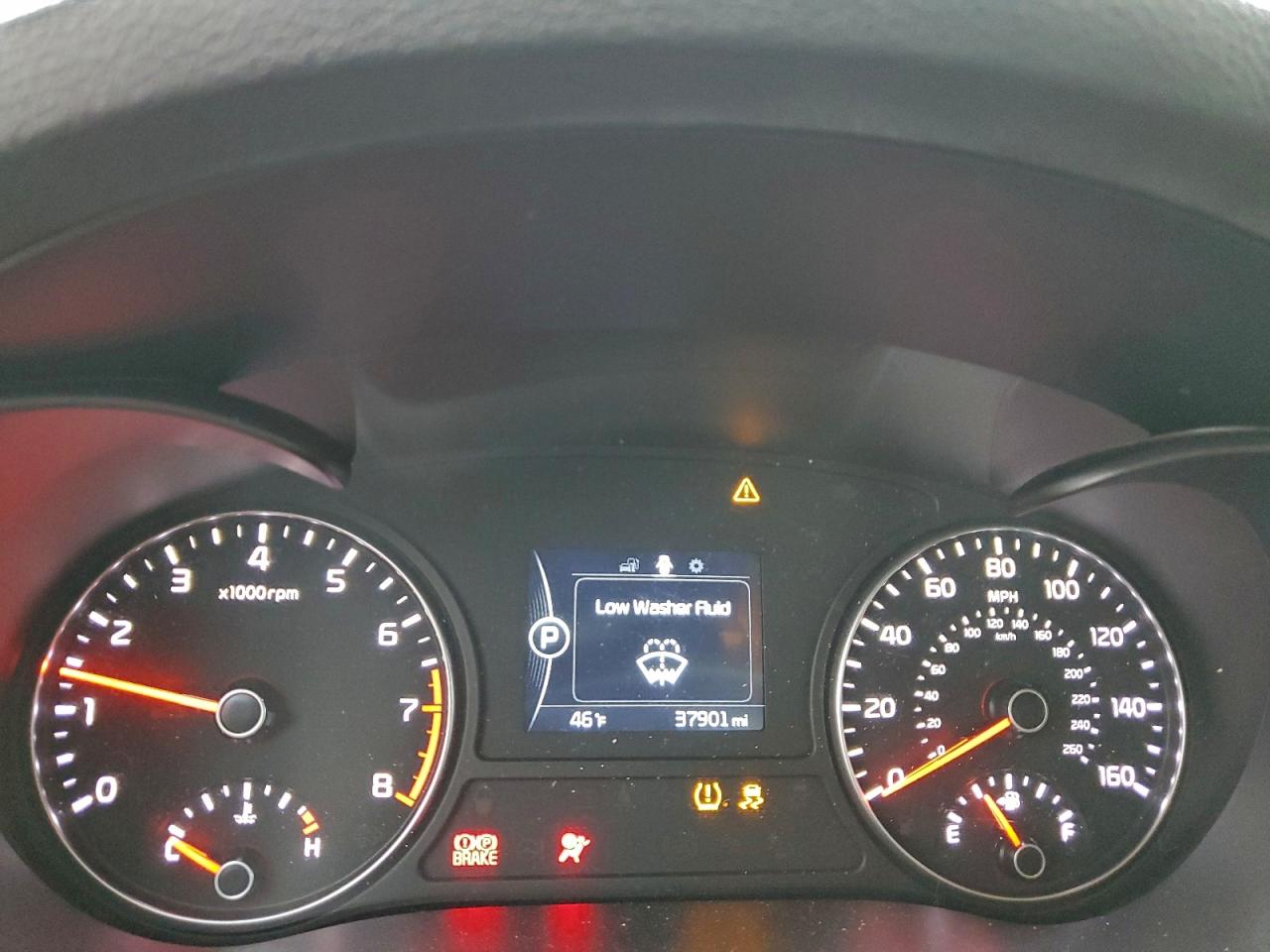 Kia Optima Lx Image 7