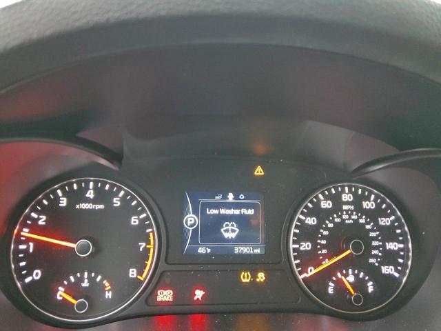 Kia Optima Lx Image 7