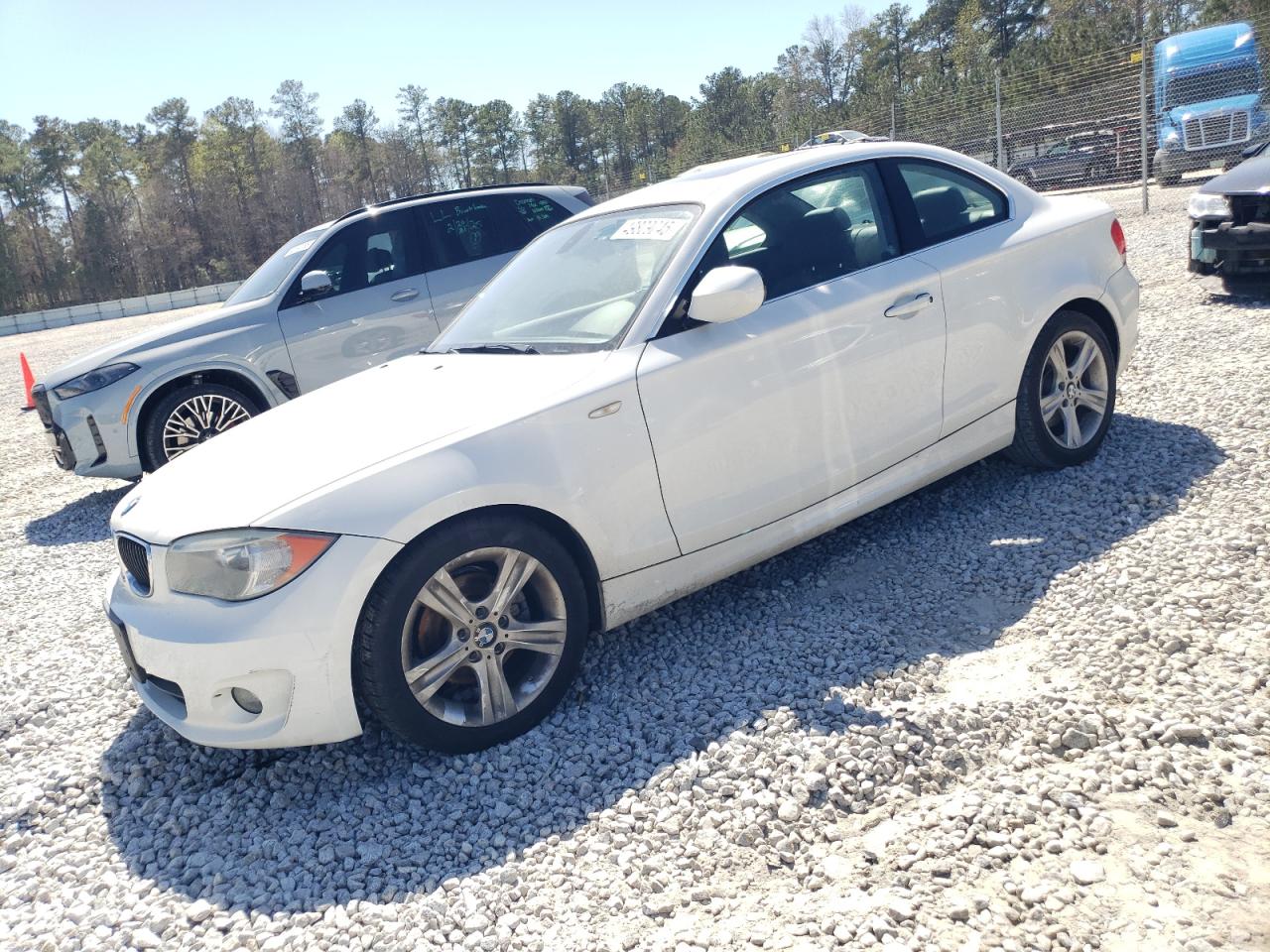 BMW 1 Series I Image 1