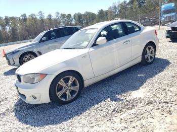  Salvage BMW 1 Series