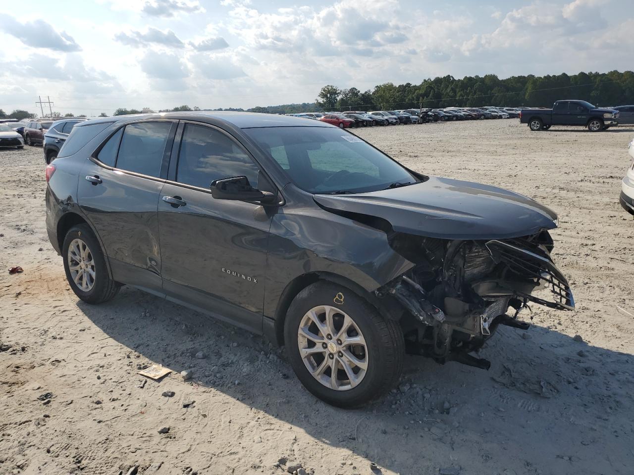 Chevrolet Equinox Ls Image 5