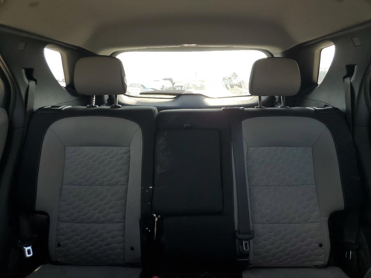 Chevrolet Equinox Ls Image 4