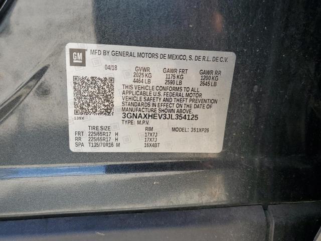 Chevrolet Equinox Ls Image 10