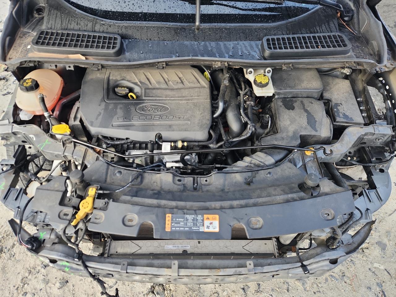 Ford Escape Se Image 6