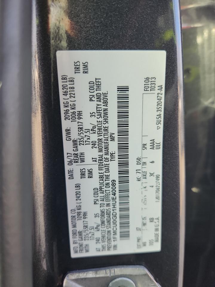 Ford Escape Se Image 11