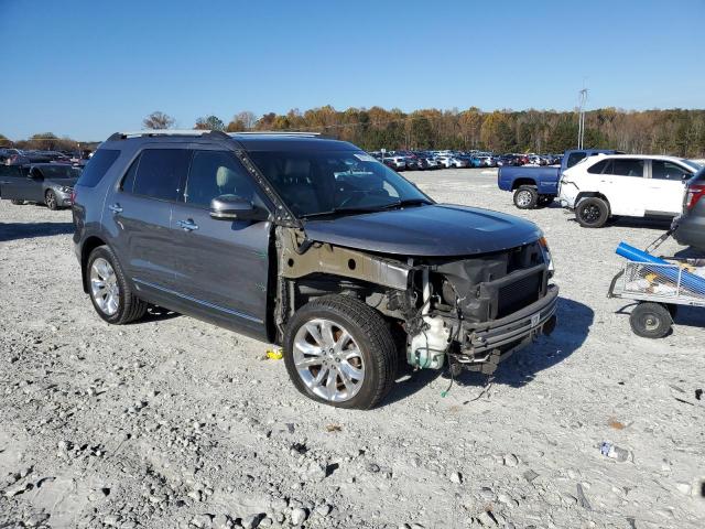 Ford Explorer Limited Image 2