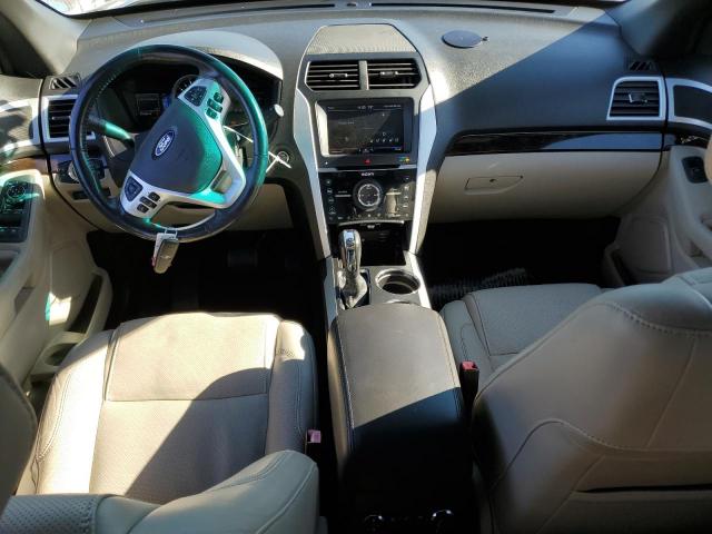 Ford Explorer Limited Image 8