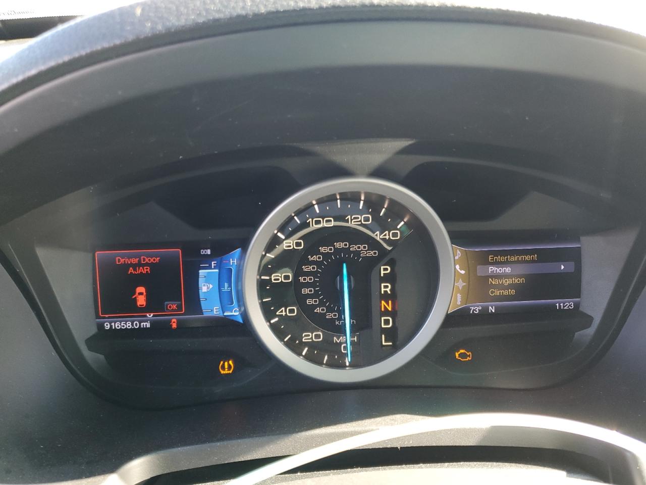 Ford Explorer Limited Image 9