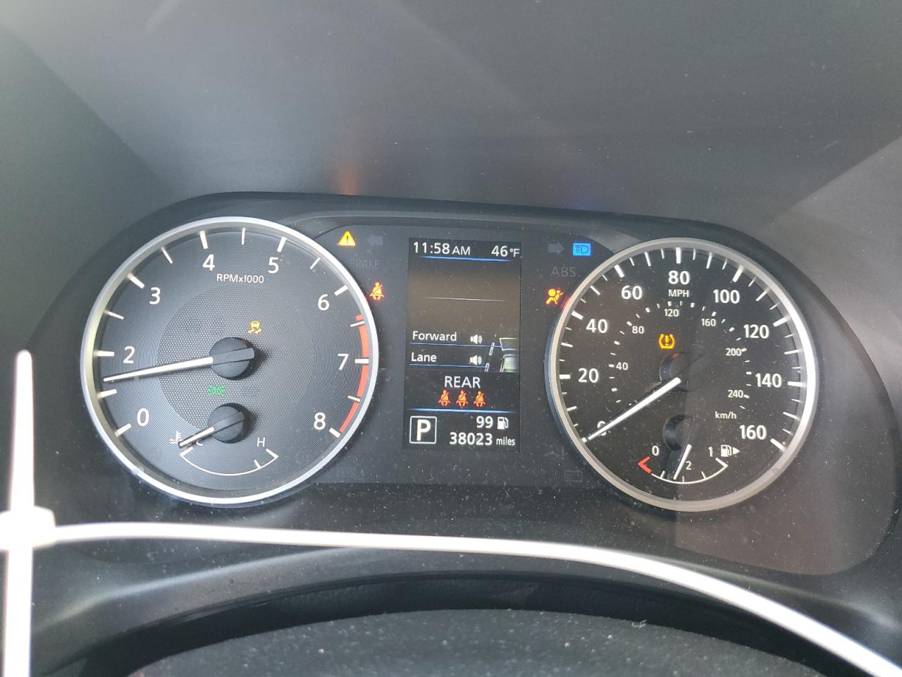 Nissan Sentra S Image 11