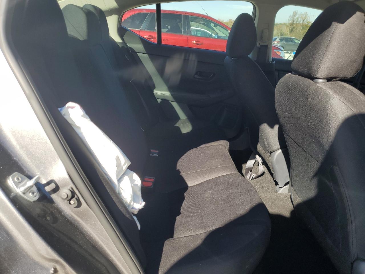 Nissan Sentra S Image 6