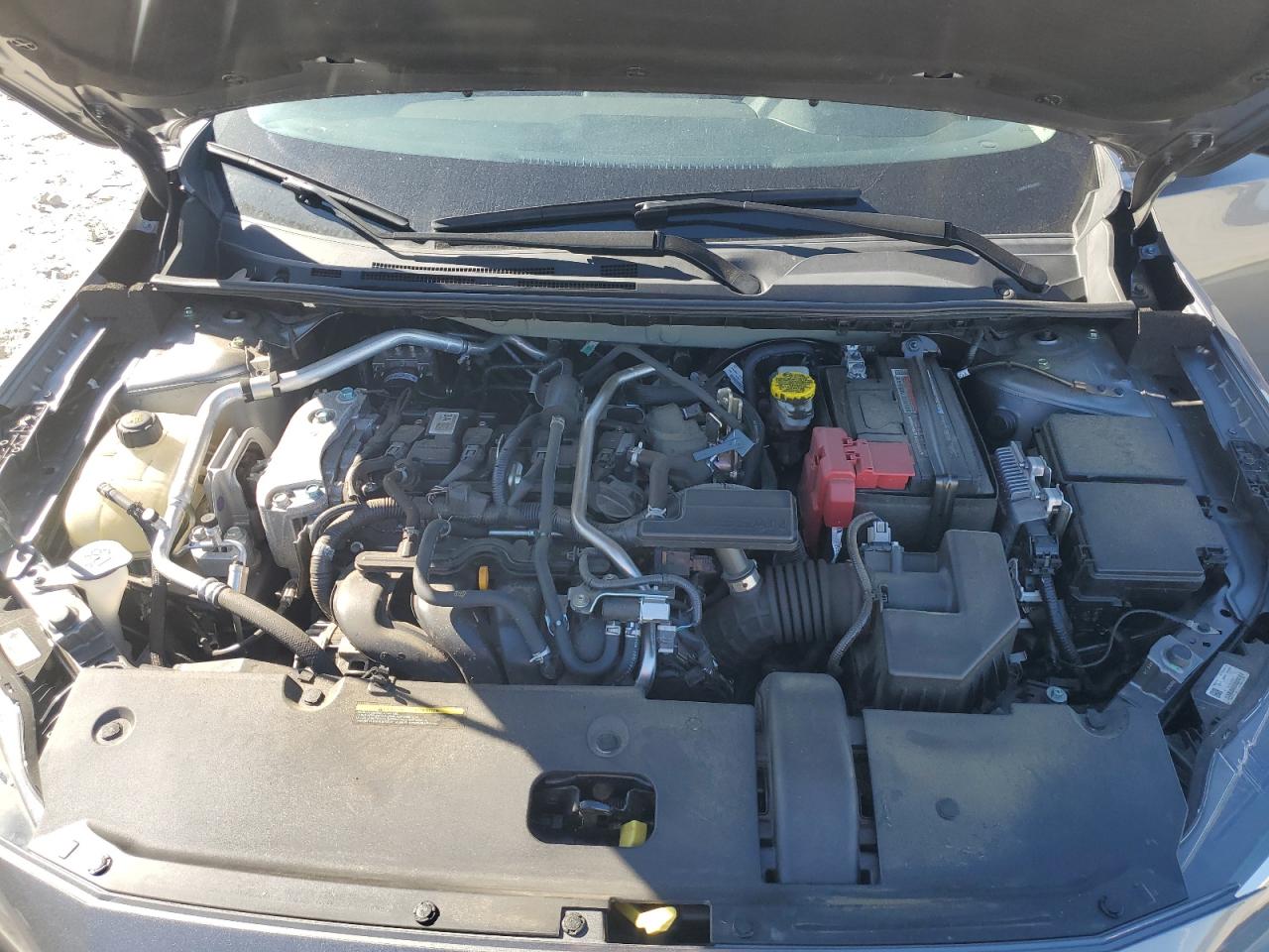 Nissan Sentra S Image 5