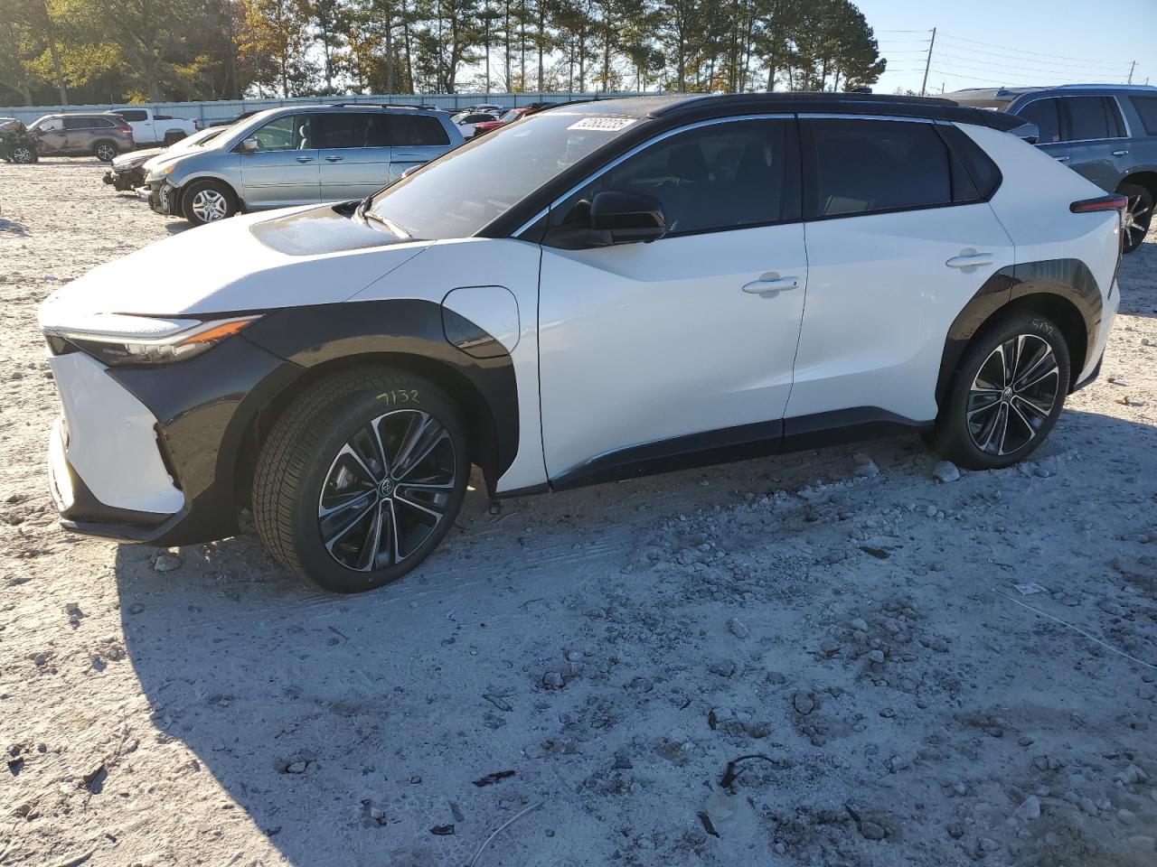 Toyota Bz4x Xle Xle Image 1