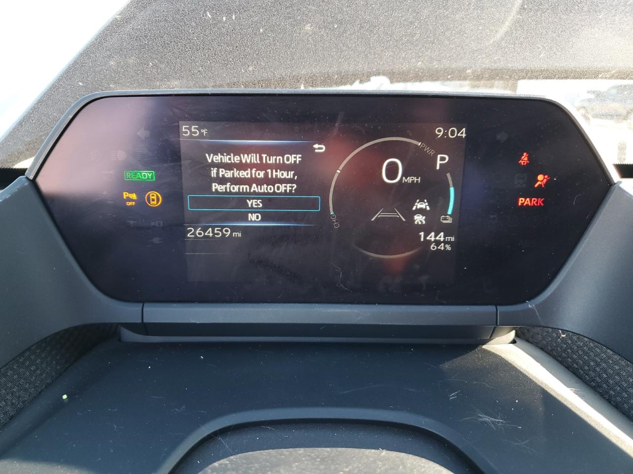 Toyota Bz4x Xle Xle Image 13