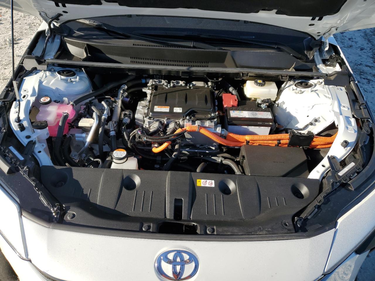 Toyota Bz4x Xle Xle Image 11