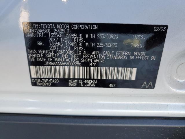 Toyota Bz4x Xle Xle Image 3