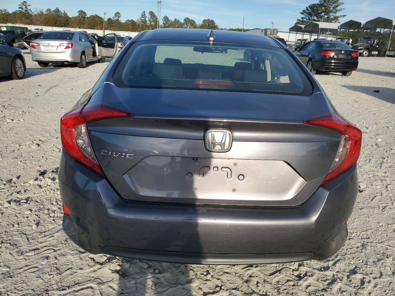 Honda Civic Ex Image 3