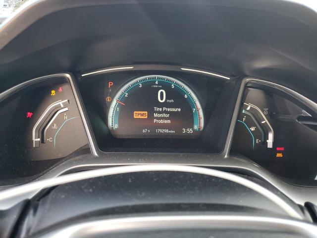 Honda Civic Ex Image 8