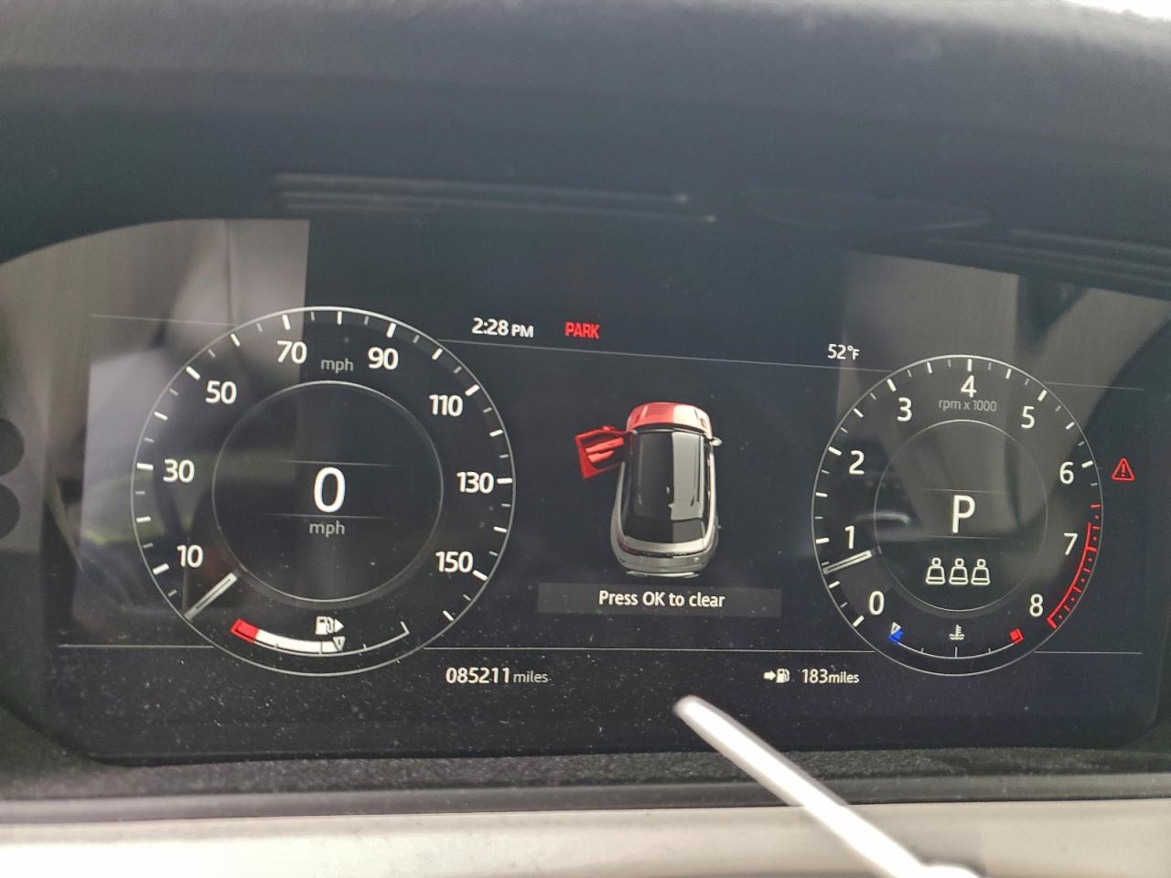 Land Rover Range Rover S Image 4