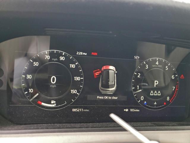 Land Rover Range Rover S Image 4