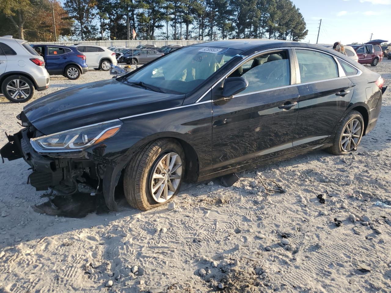 Hyundai SONATA Se Image 1