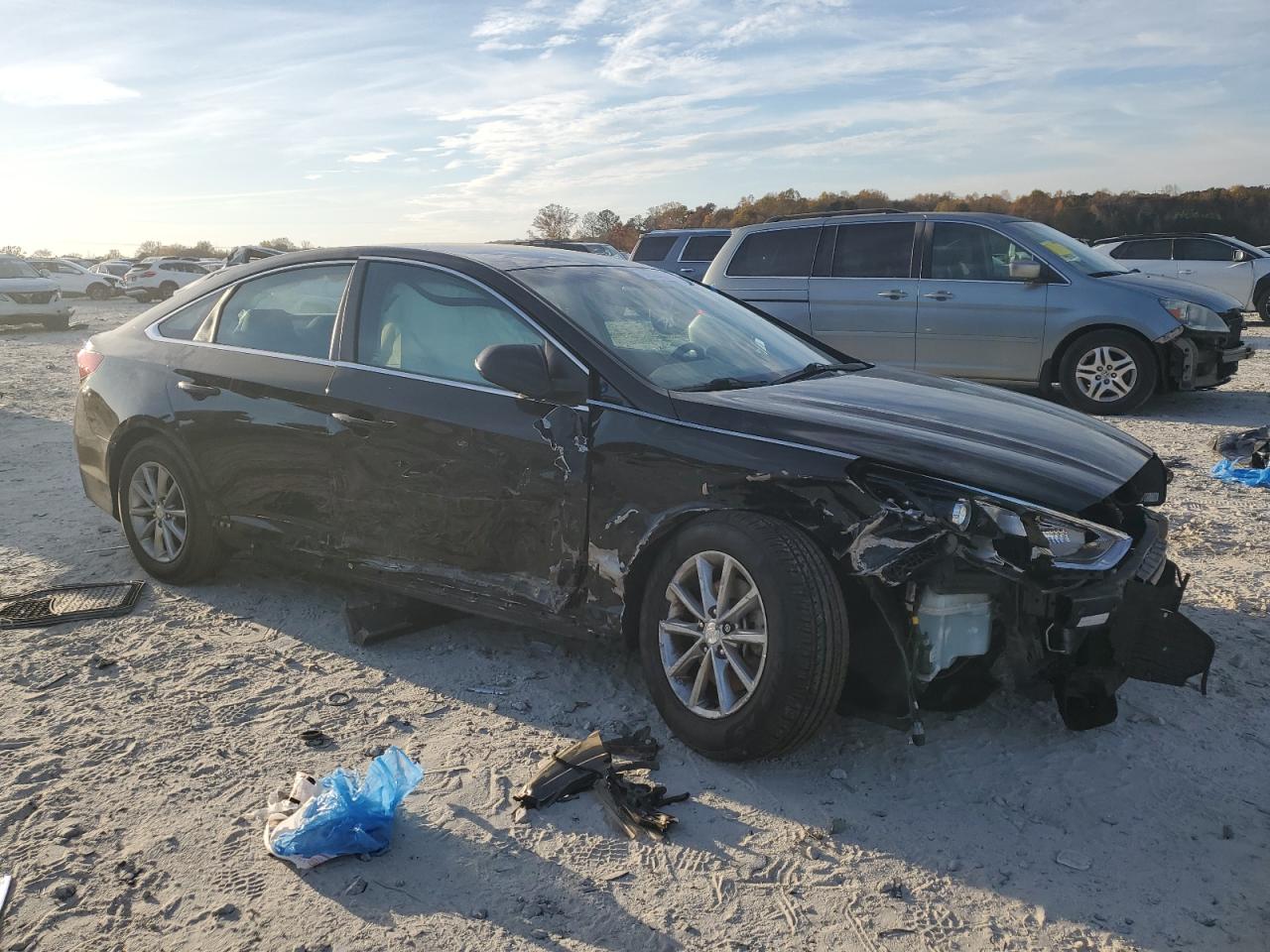 Hyundai SONATA Se Image 6