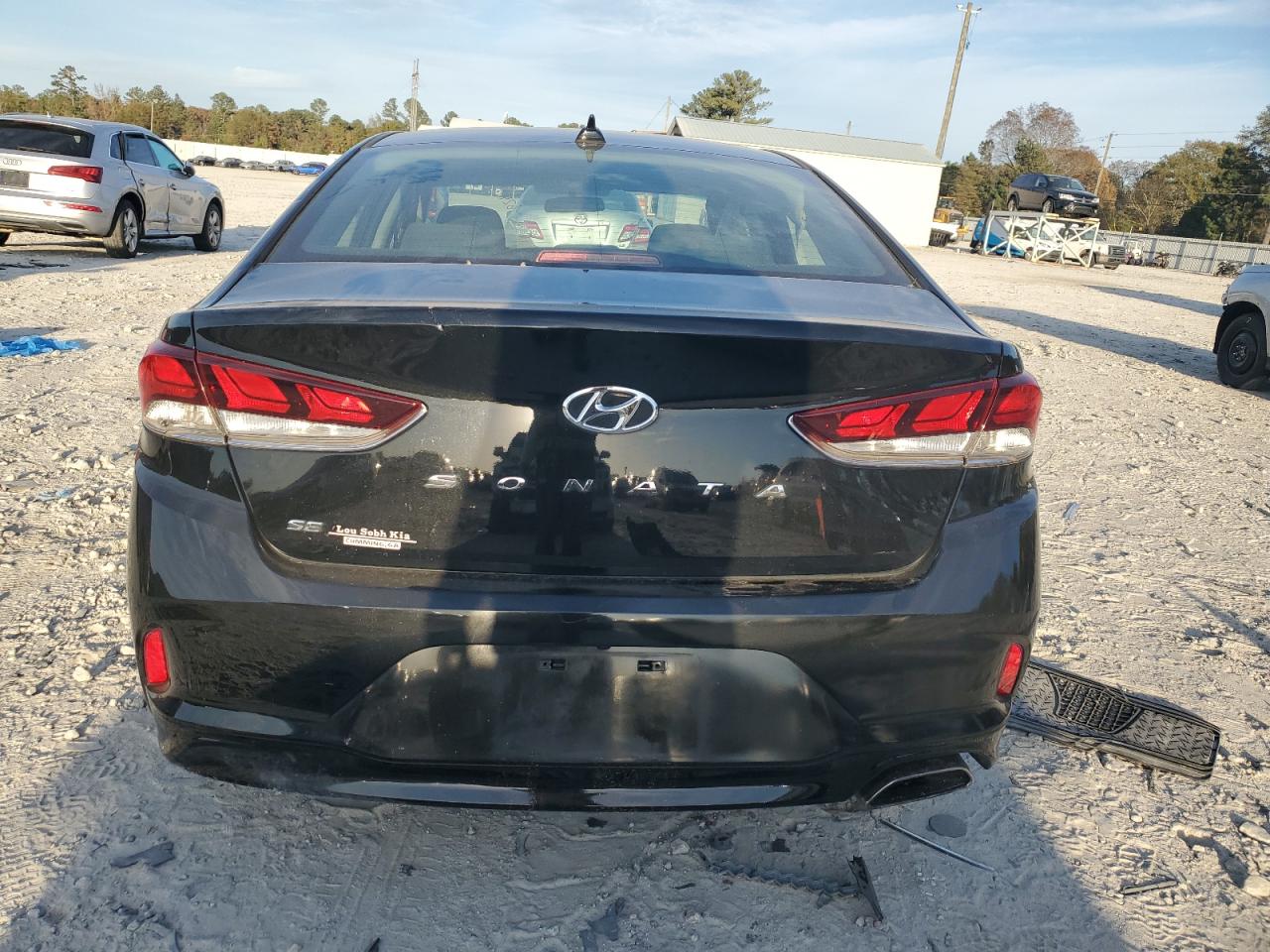 Hyundai SONATA Se Image 4