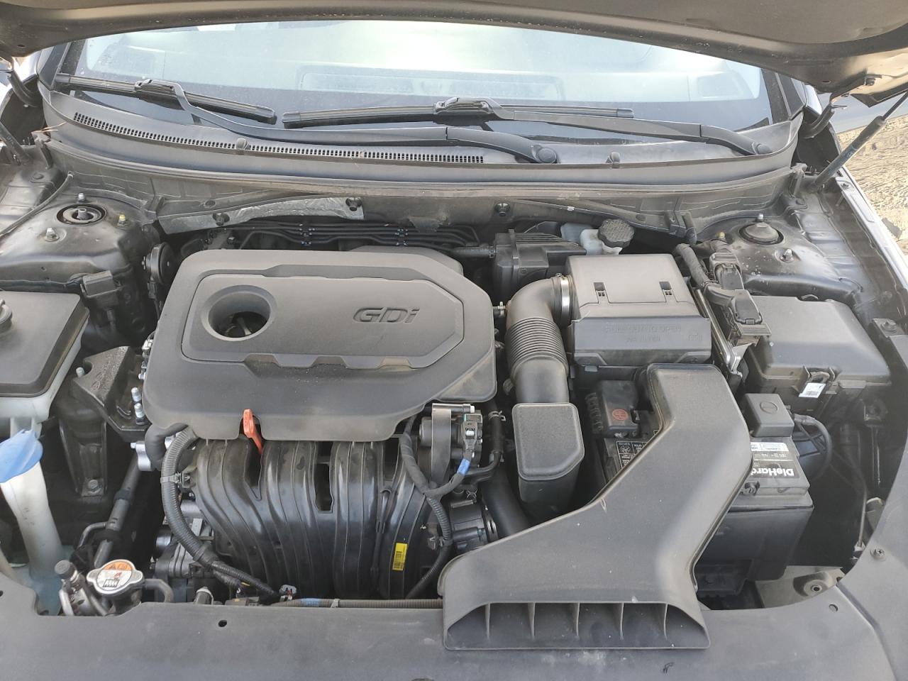 Hyundai SONATA Se Image 9