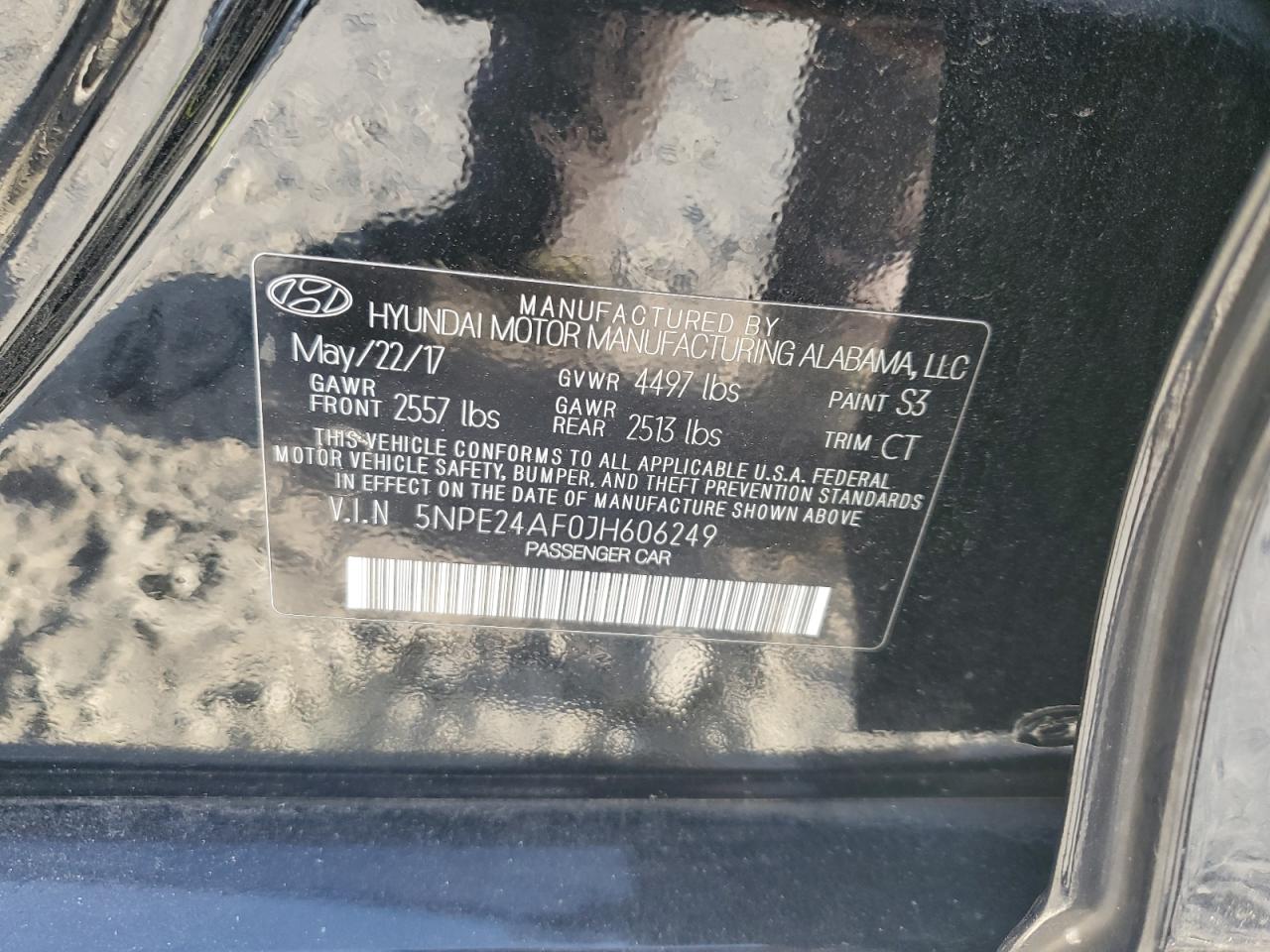 Hyundai SONATA Se Image 8