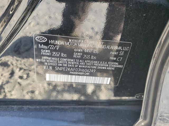 Hyundai SONATA Se Image 8